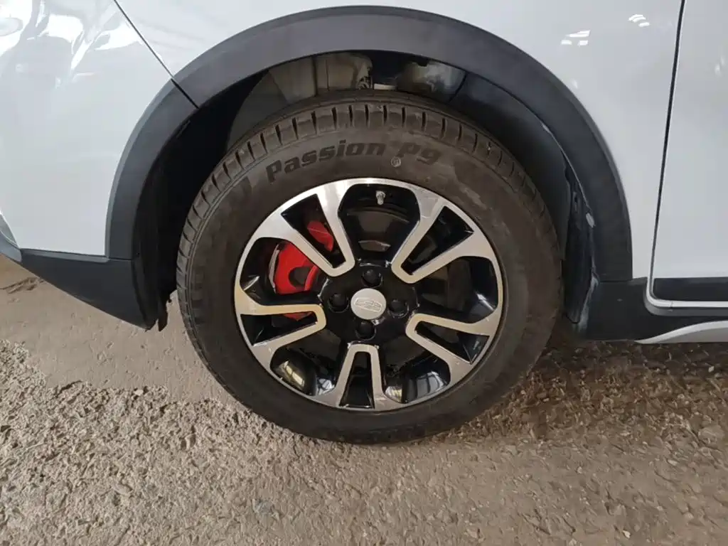 Geely Vision X3 2018 2017 1.5L Automatic Premium