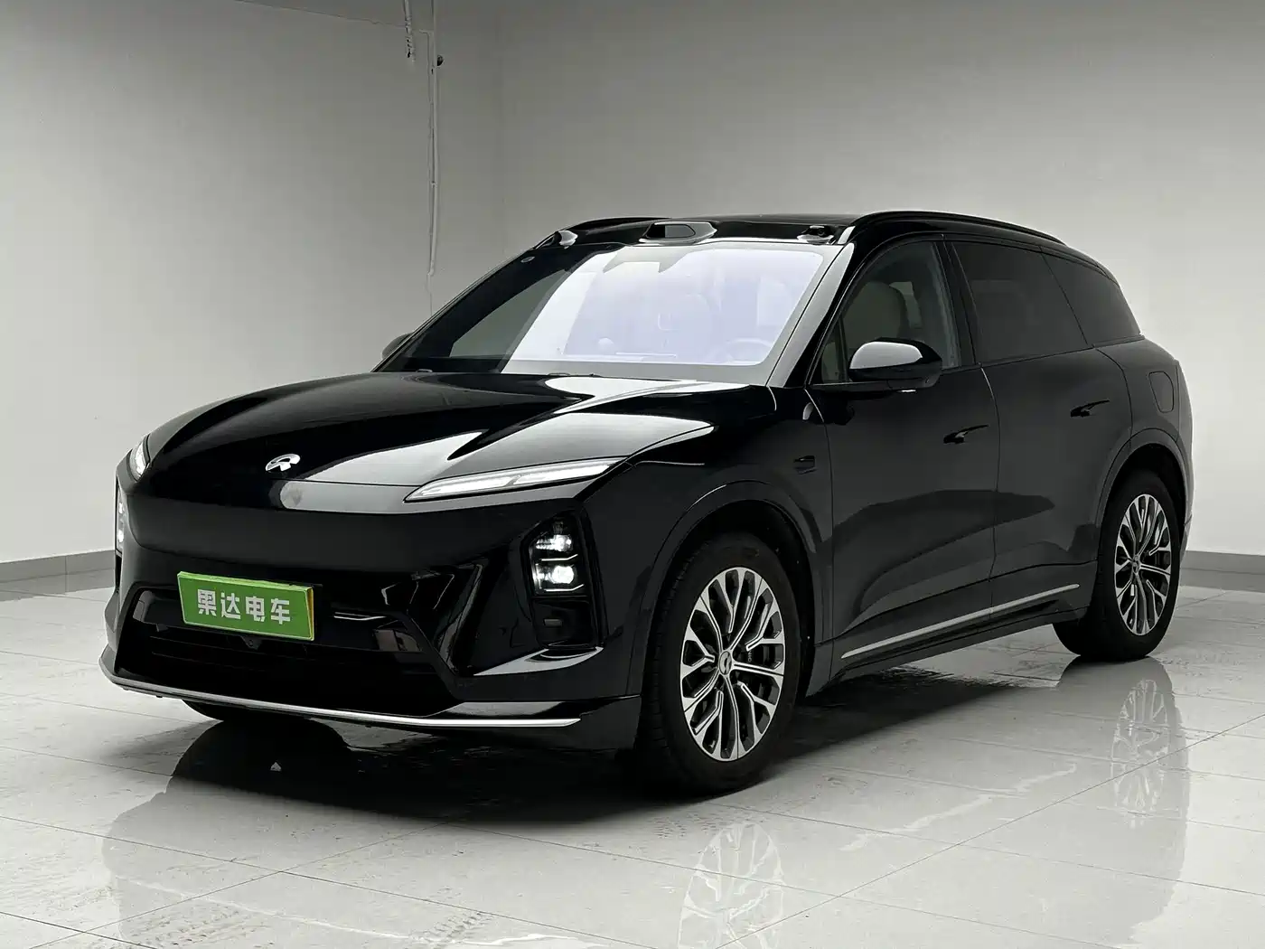 NIO ES6 2025 2025 75kWh