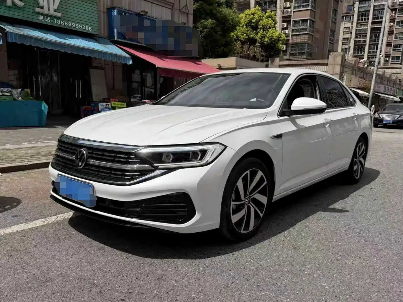 Volkswagen Sagitar