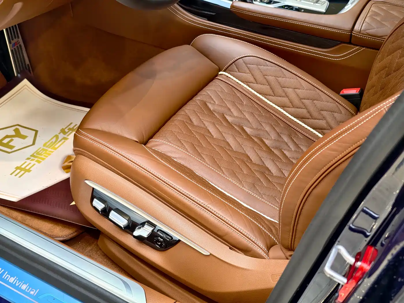 BMW 7 Series 2019 740Li xDrive Executive Luxury Package фото 6