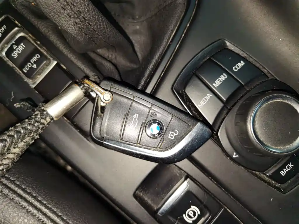 BMW X1 2019 sDrive20Li Leading Model фото 11