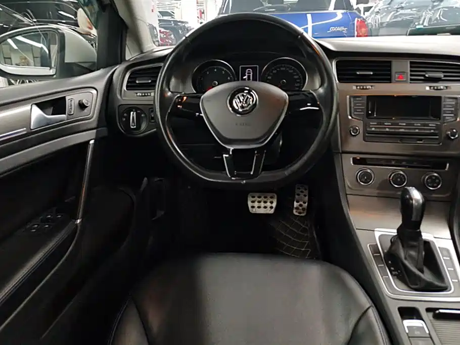 Volkswagen Golf 2014 1.4TSI Automatic Comfort фото 15