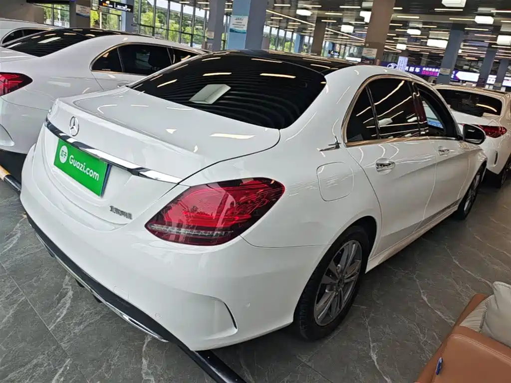 Mercedes-Benz C-Class 2021 C 200 L Fashion Sport Edition фото 7