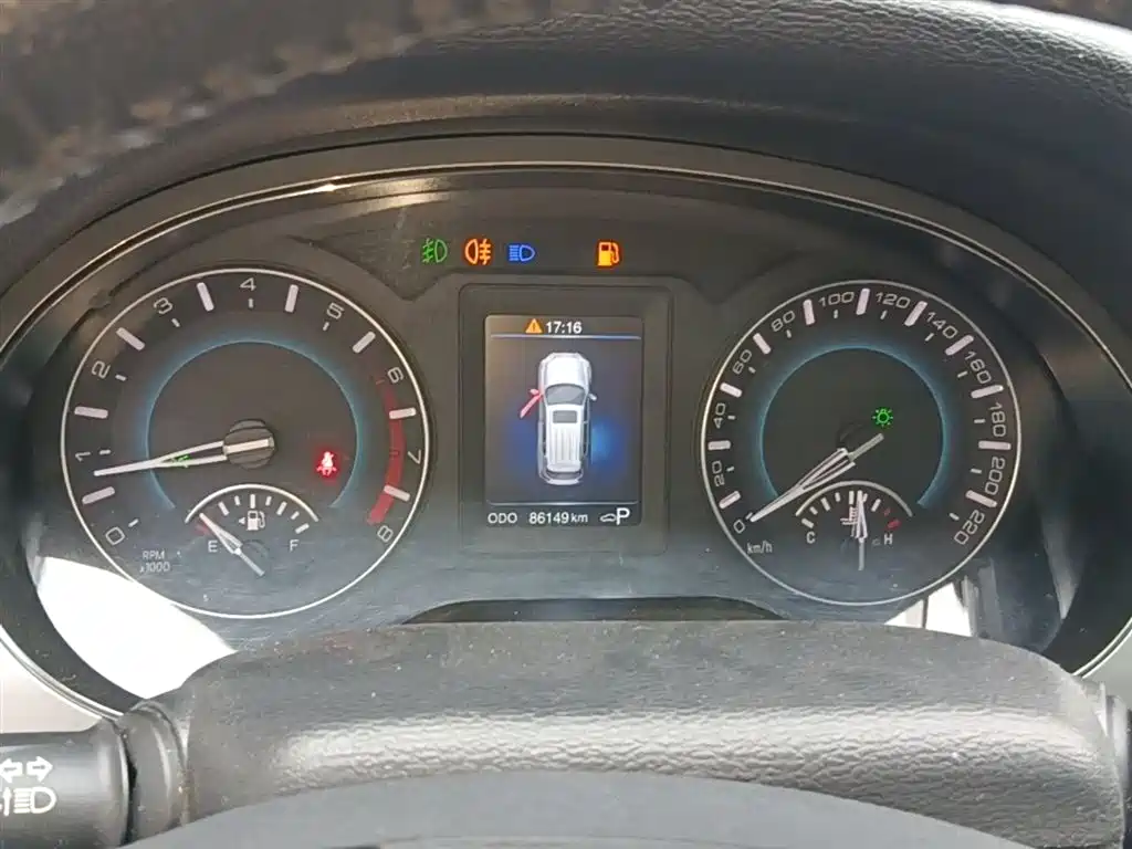 Haval H2 2016 Red Label 1.5T Automatic 2WD Luxury фото 12