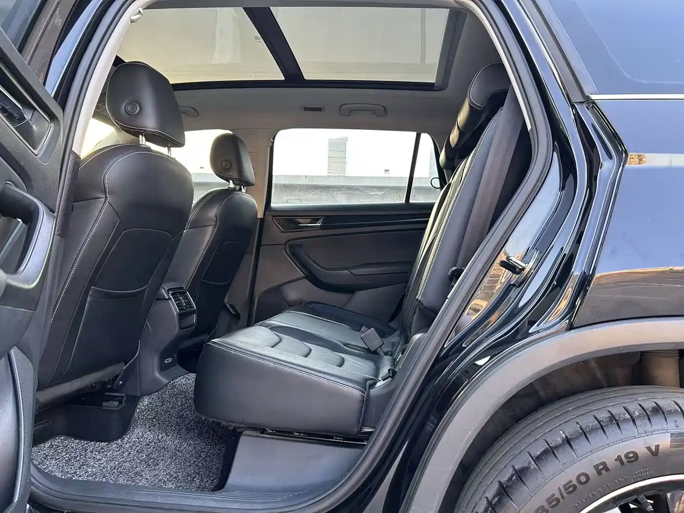 Škoda Kodiaq 2018 TSI330 7-seat FWD Luxury Premium фото 6