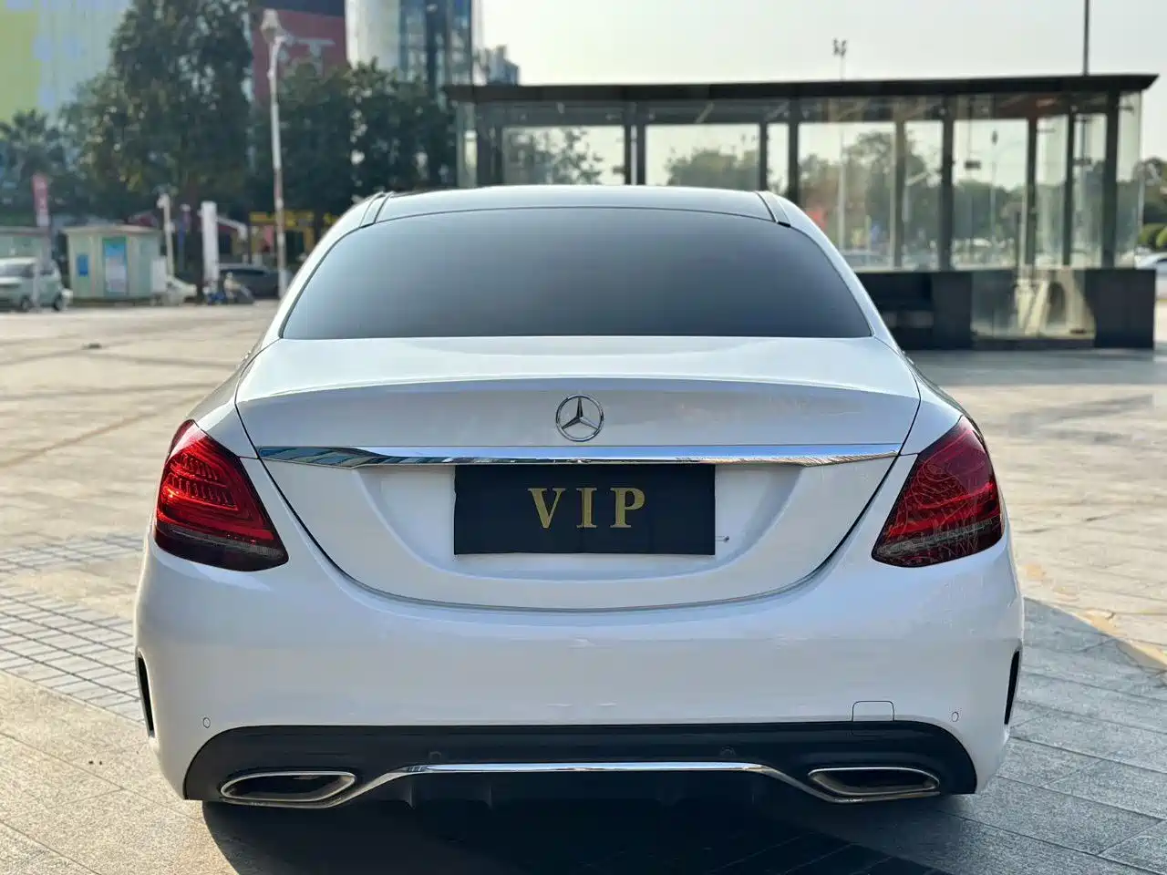 Mercedes-Benz C-Class 2019 Facelift C 260 L Sport фото 8