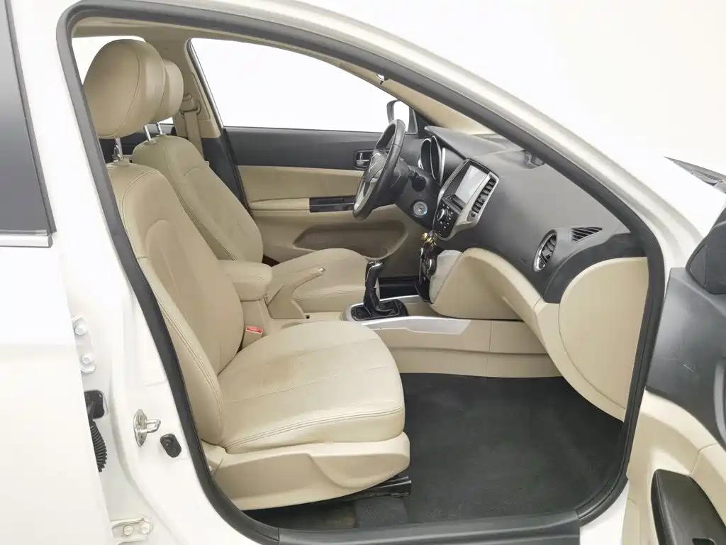 Changan Eado 2014 2014 1.6L Manual Luxury