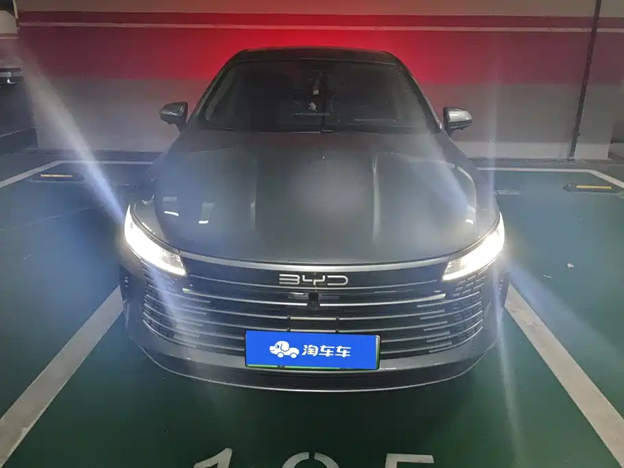BYD Destroyer 05 2024 2024 Glory Edition DM-i 55KM Luxury