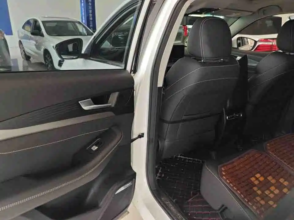 Soueast DX8S 2023 2022 1.5T DCT Gulf Edition 5-Seater