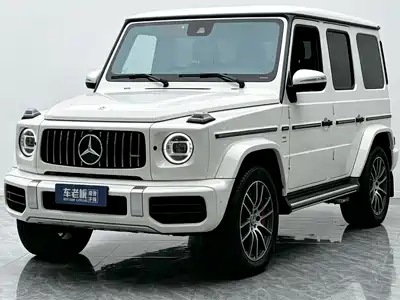 Mercedes-Benz G