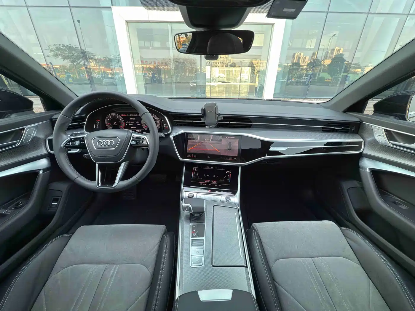 Audi A6L 2024 45 TFSI Premium Dynamic фото 8