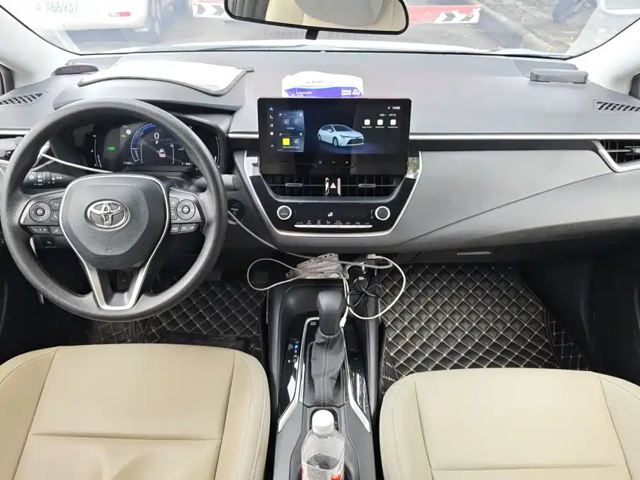 Toyota Levin 2025 2024 Smart Hybrid 1.8L Leading Edition