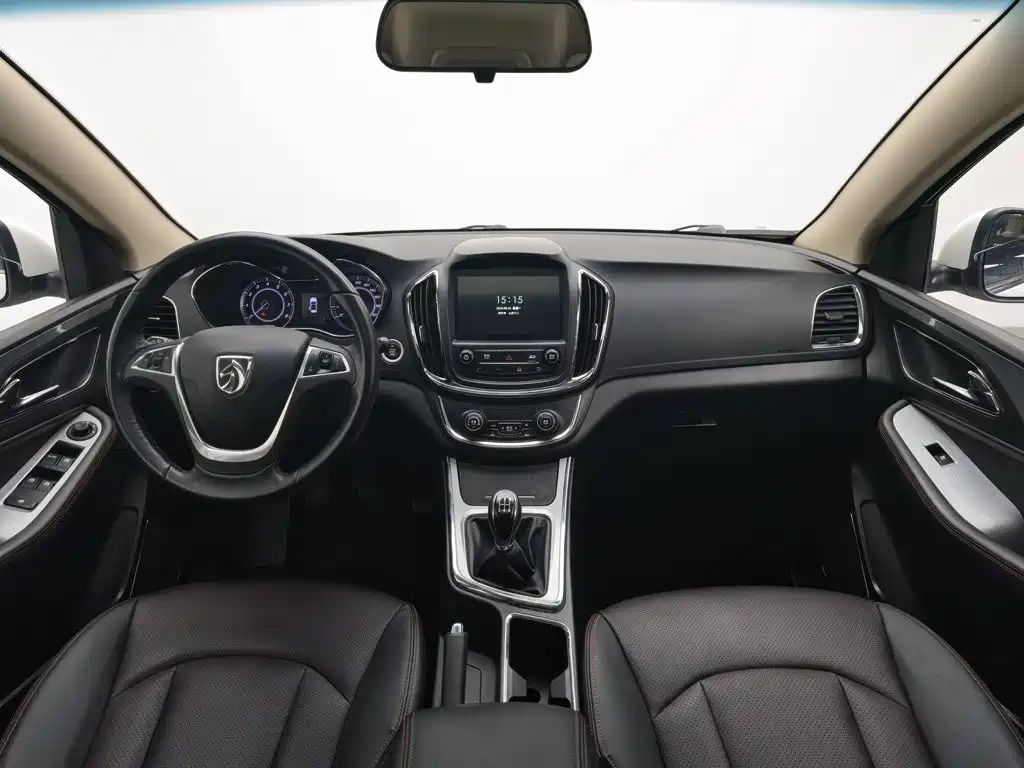 Baojun 560 2016 2015 1.8L Manual Luxury