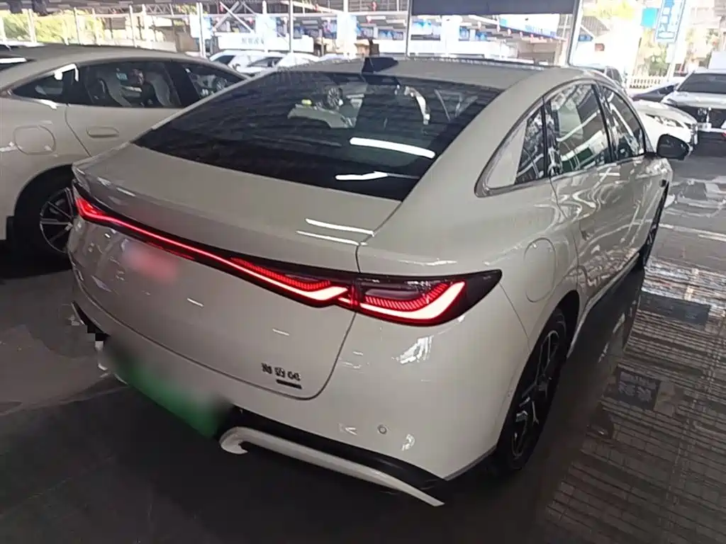 BYD Seal 06 New Energy 2025 Model EV 545KM Flagship фото 7