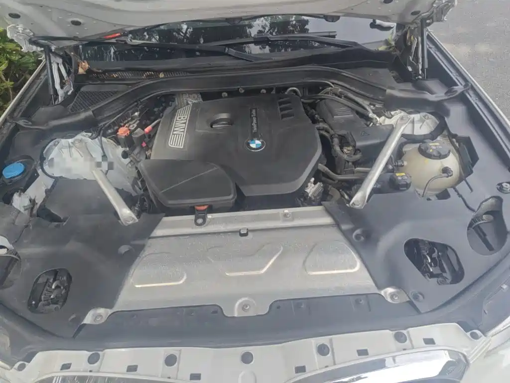 BMW X3 2019 xDrive28i M Sport Package фото 11