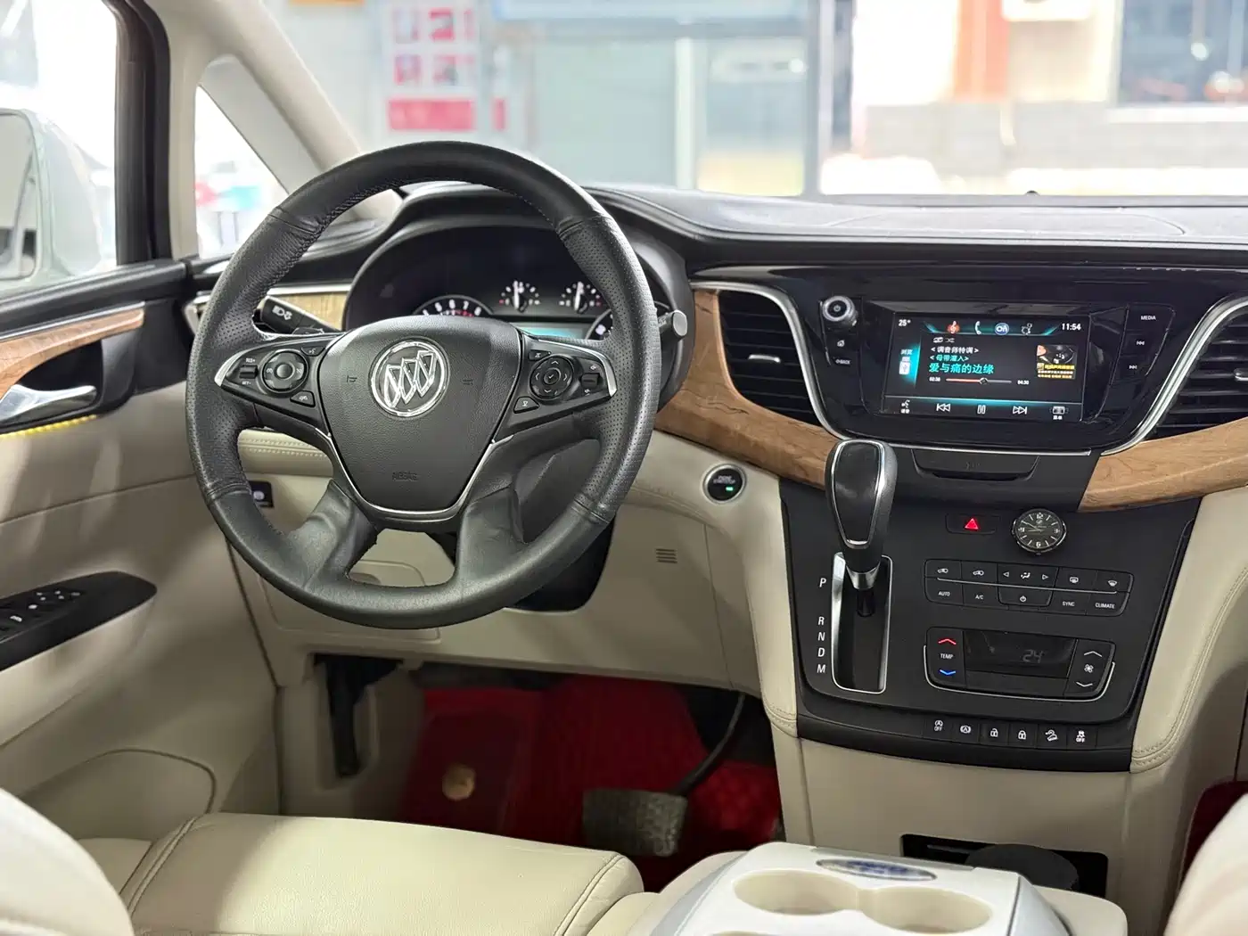 Buick GL8 2018 ES 28T Comfort Type China VI фото 28