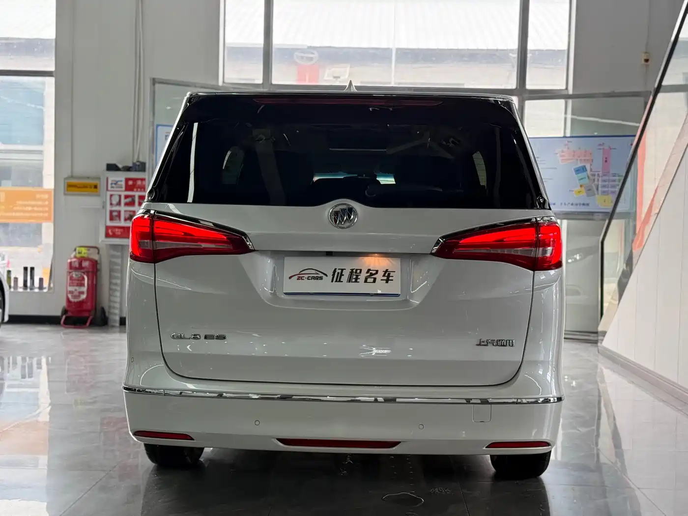 Buick GL8 2018 ES 28T Comfort Type China VI фото 35