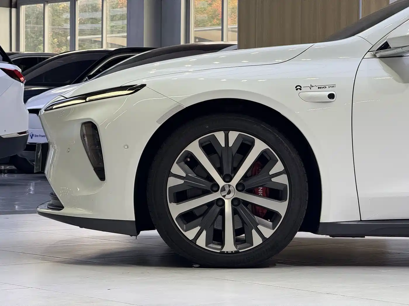 NIO ET7 2024 2024 75kWh Executive Edition