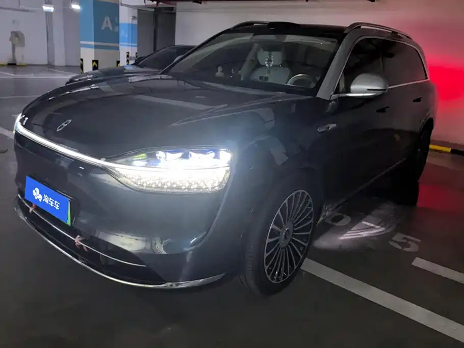 AITO Wenjie AITO M9 2024 Range Extender Max Edition 42kWh 6-seater