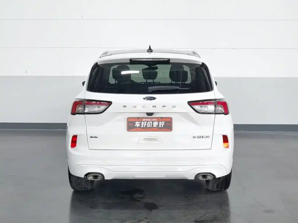 Ford Escape PHEV 2021 2021 PHEV