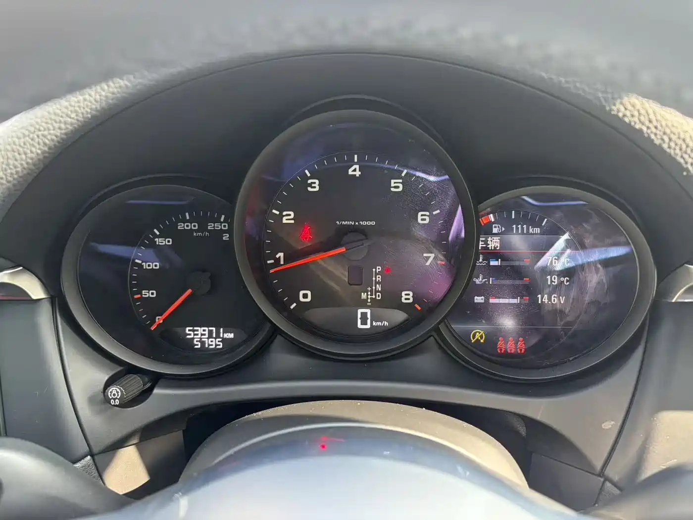 Porsche Macan 2021 Macan 2.0T фото 17
