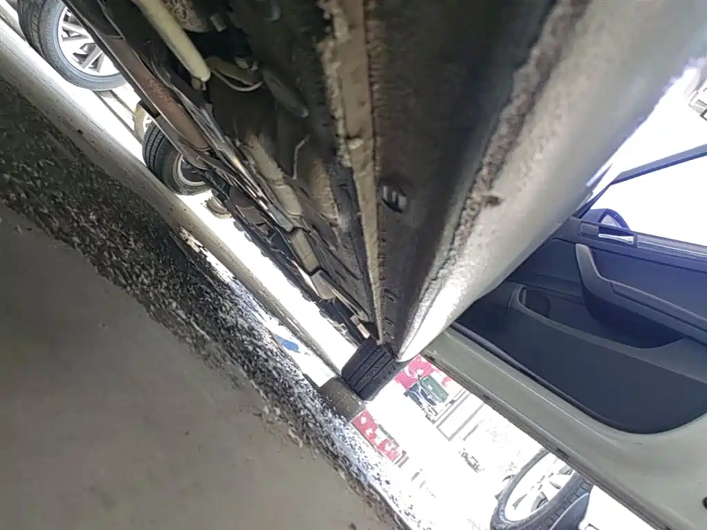 Volkswagen Santana 2019 1.5L Manual Comfort Edition China VI фото 21
