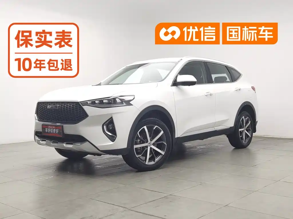 Haval F7 2020 2020 1.5T 2WD i-Type