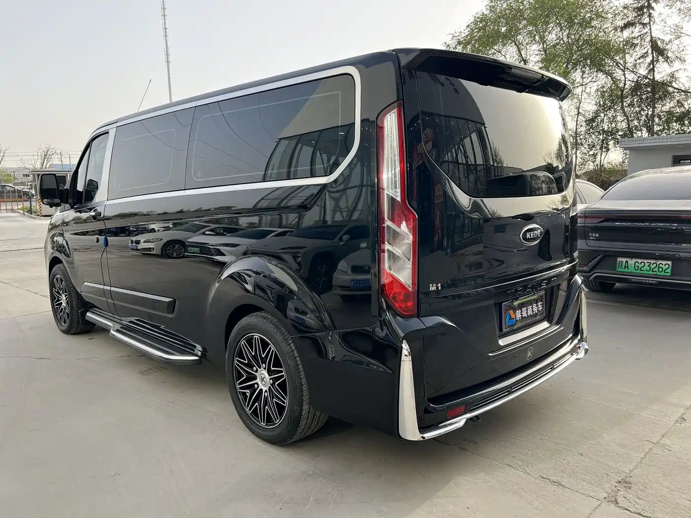 KETI CAR KETITIA