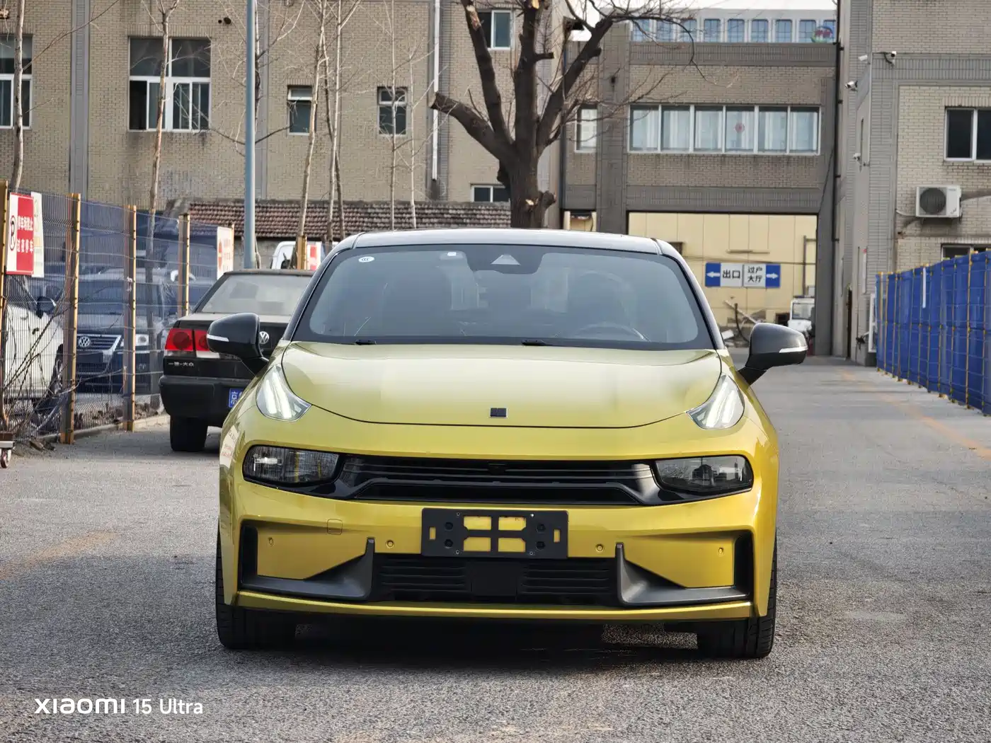 Lynk & Co 03 2020 03+ 2.0TD Auto Wind Master Edition фото 2