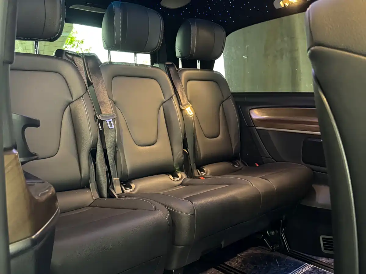 Mercedes-Benz V-Class 2021 V 260 Premium Edition фото 22