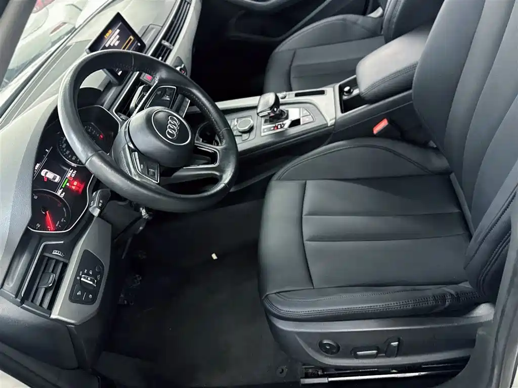Audi A4L 2019 40 TFSI Progressive (China VI) фото 16