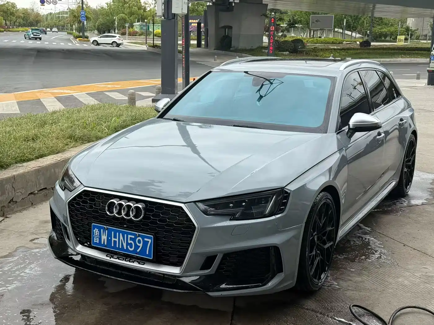 Audi RS 4 2019 RS 4 2.9T Avant