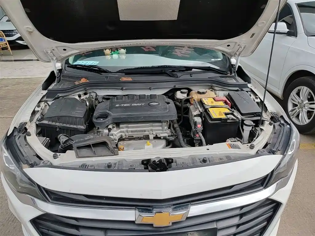 Chevrolet Monza 2021 320 Auto Enjoy Sunroof Edition фото 20