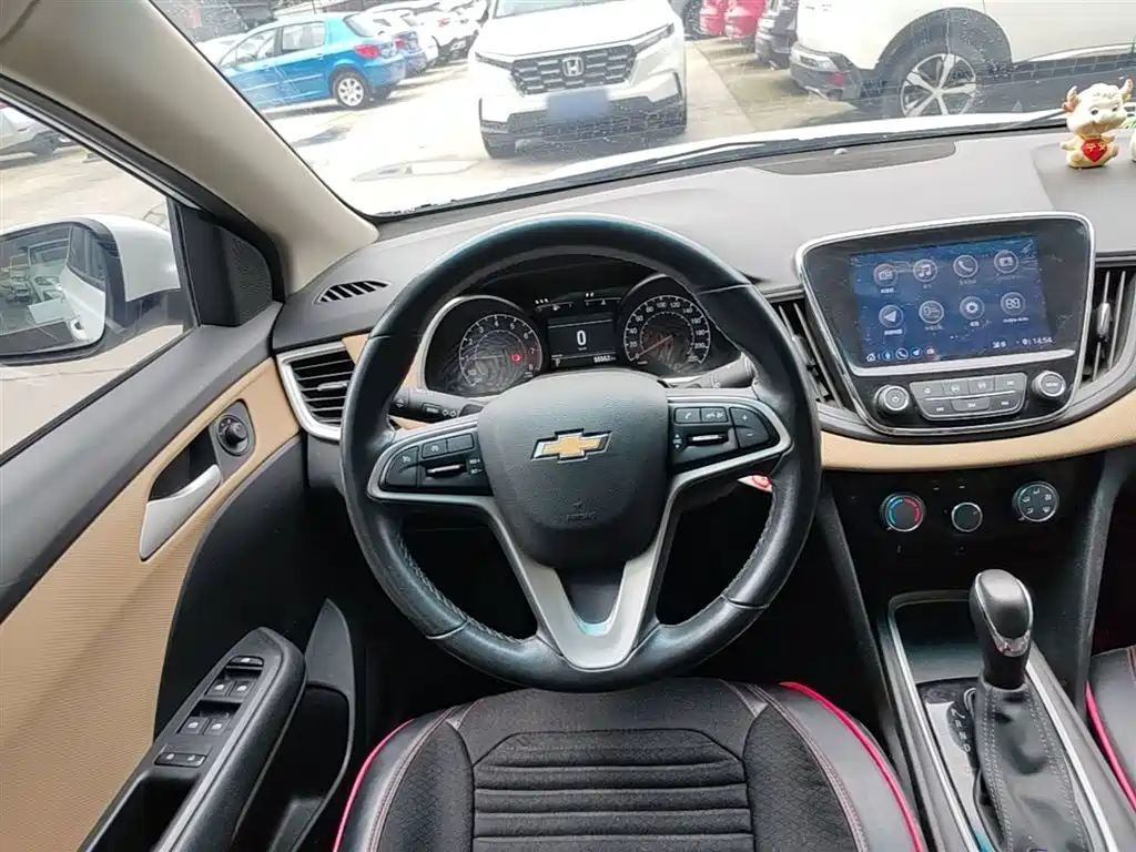Chevrolet Monza 2021 320 Auto Enjoy Sunroof Edition фото 11