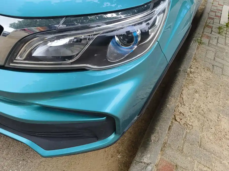 Geely Vision X3 2021 2020 1.5L CVT Premium
