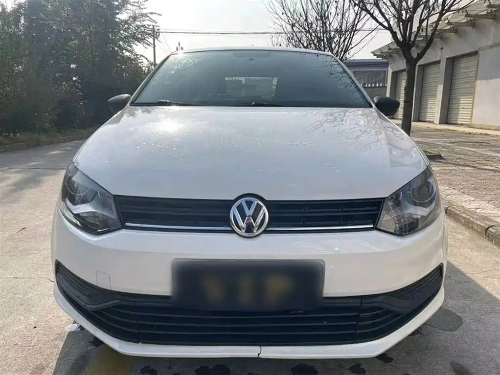 Volkswagen Polo 2018 1.5L Manual Safe Drive фото 13