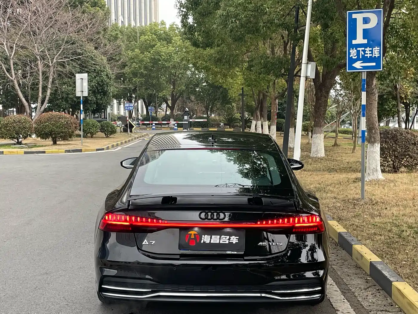 AUDI A7