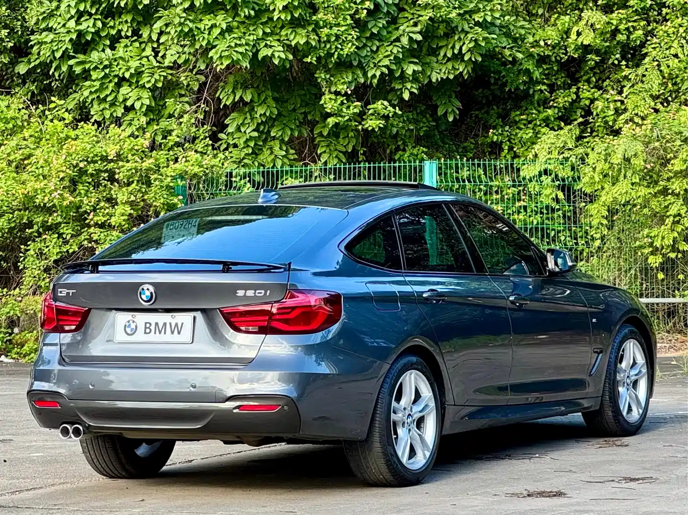 BMW 3 Series GT 2020 320i M Sport Package фото 22