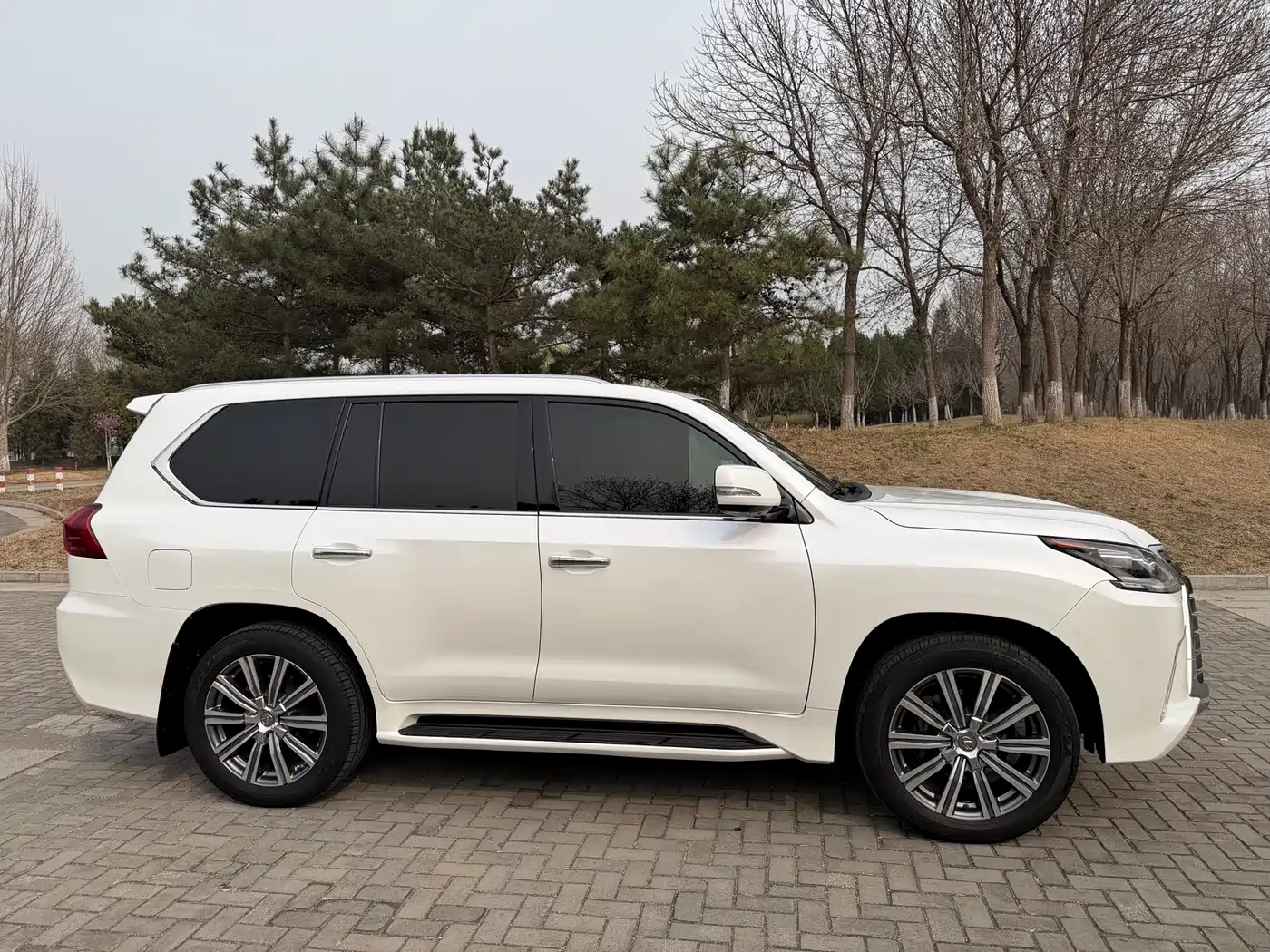Lexus LX 2016 570 Luxury Premium Edition фото 6