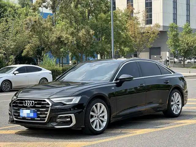 Audi A6L 45 TFSI, Select Dynamic