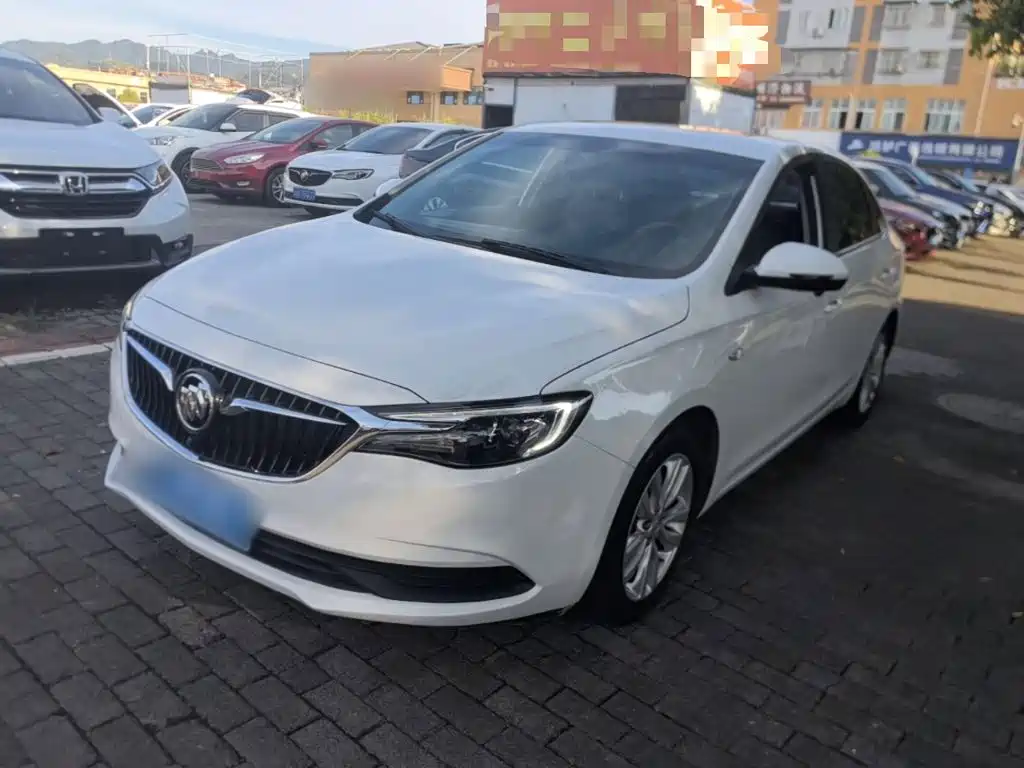 Фото 1 - Buick Excelle
