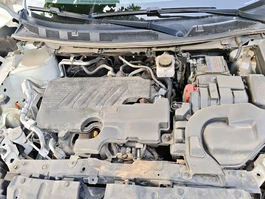 Nissan Qashqai 2024 2022 2.0L CVT XV Smart Edition