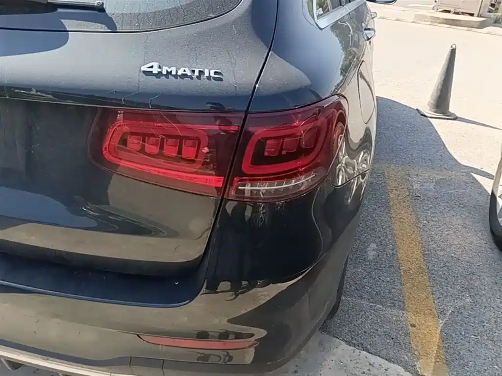 Mercedes-Benz GLC 2022 GLC 300 L 4MATIC Dynamic Collector's Edition фото 24