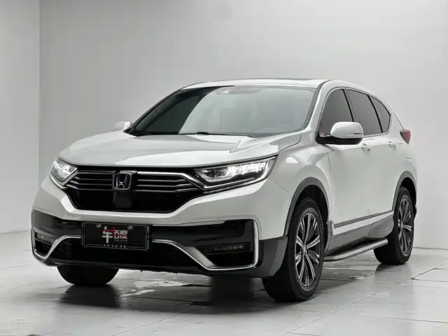 Honda Honda CR-V New Energy 2021 Sharp Hybrid e+ 2.0L Wisdom Edition