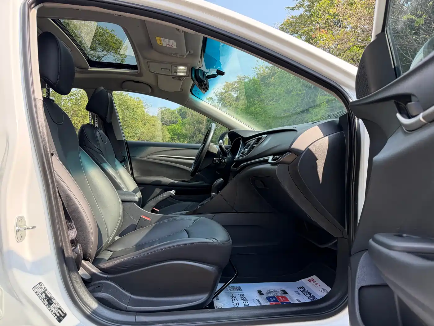 Buick Excelle GT 2018 18T Automatic Elite фото 7