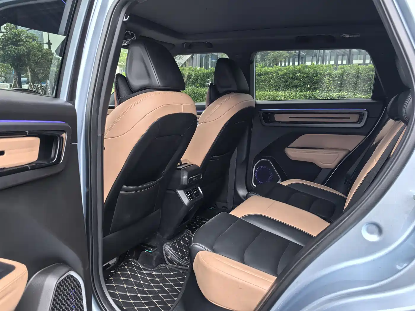 GEELY AUTOMOBILE GEELY ICON