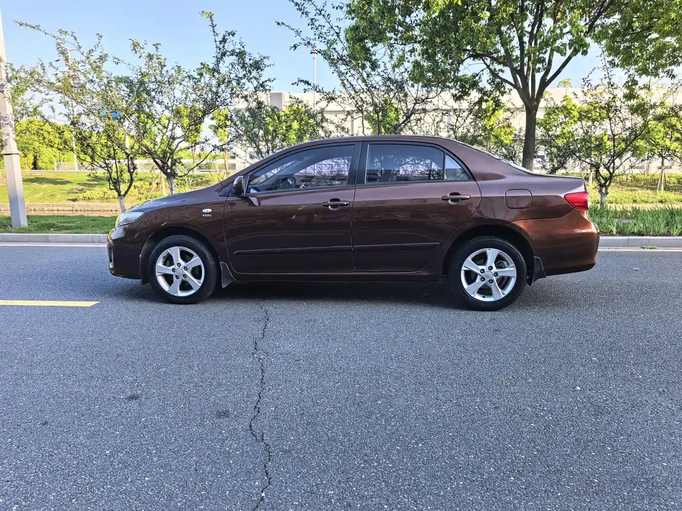Toyota Corolla 2012 Styling Edition 1.8L Manual GL-i фото 10
