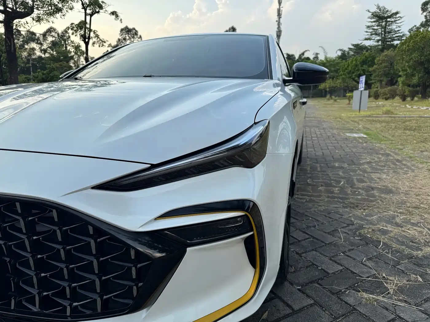 MG MG6 2022 2021 Pro 1.5T Auto Trophy Luxury Edition