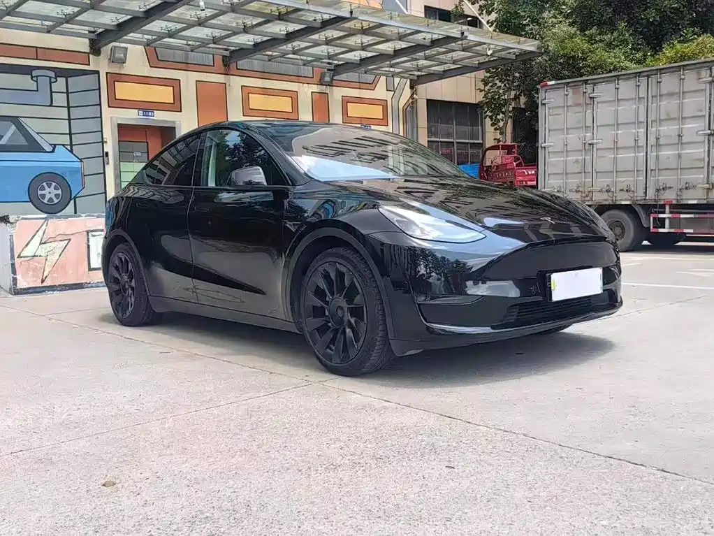 Tesla Model Y 2021 2021 Standard Range Rear-Wheel Drive