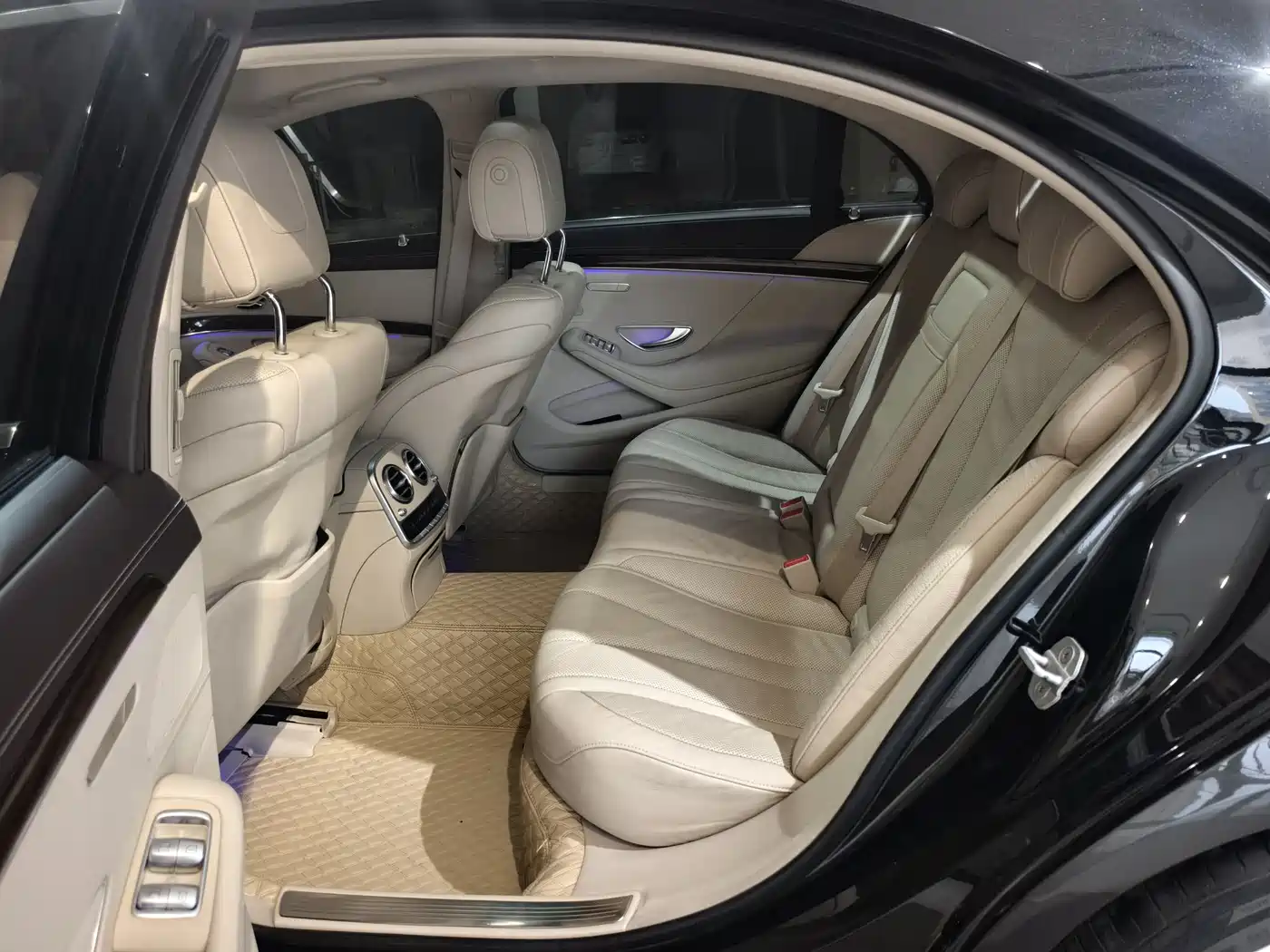 Mercedes-Benz S-Class 2016 S 320 L Business Edition фото 10